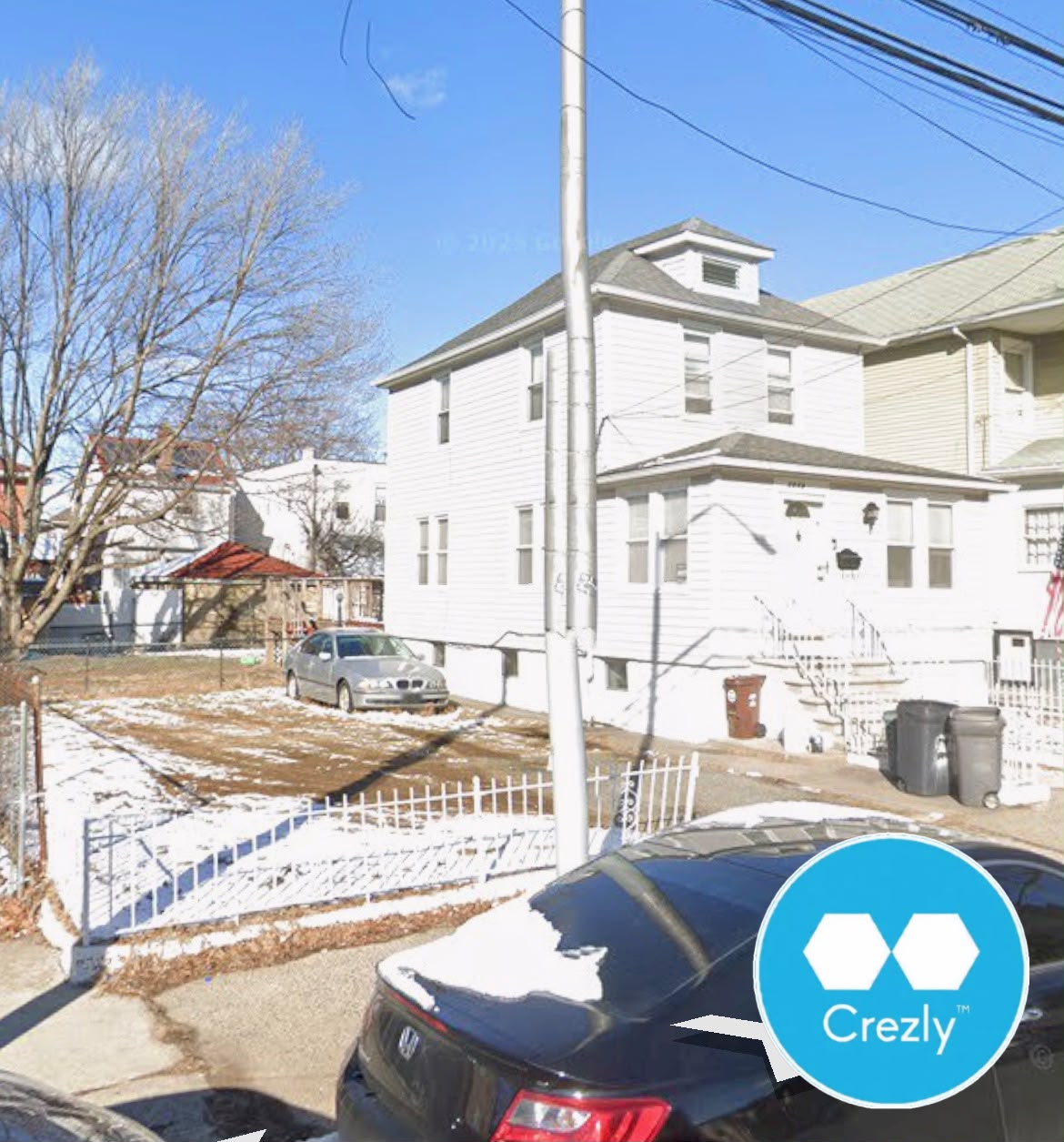 Off-market commercial real estate listing on Crezly