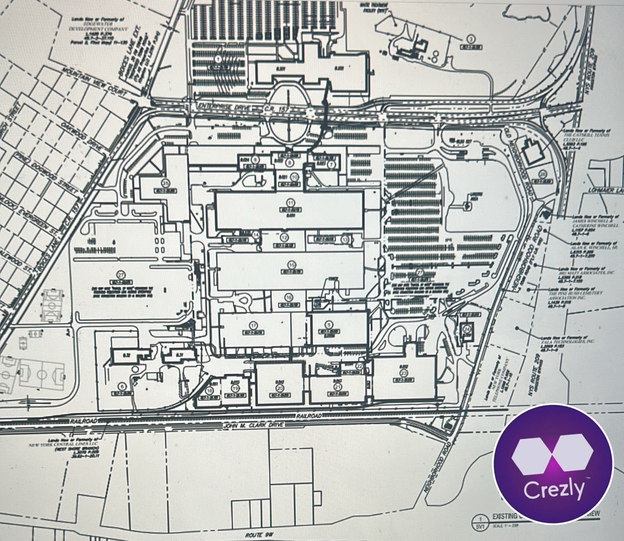 Off-market commercial real estate listing on Crezly