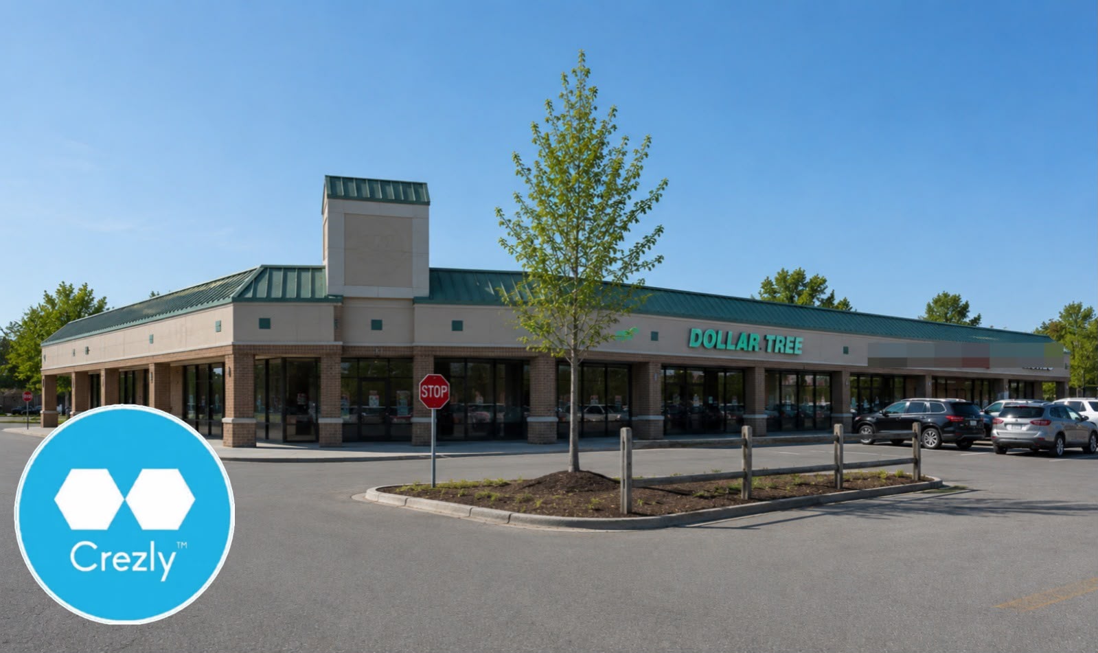 Off-market commercial real estate listing on Crezly