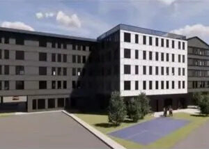 Renderings Revealed for The Parkline at 25 Field Court in Kingston, Ulster County