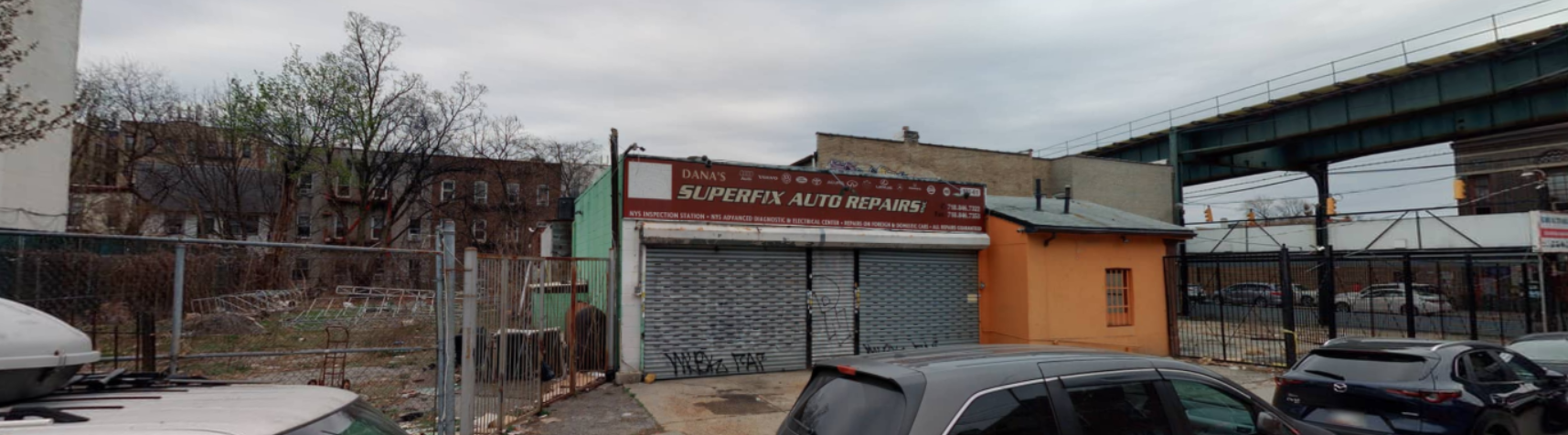 101-01 Jamaica Ave, Richmond Hill