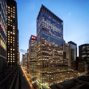 1301 Avenue Of The Americas Fully Leased In Midtown, Manhattan