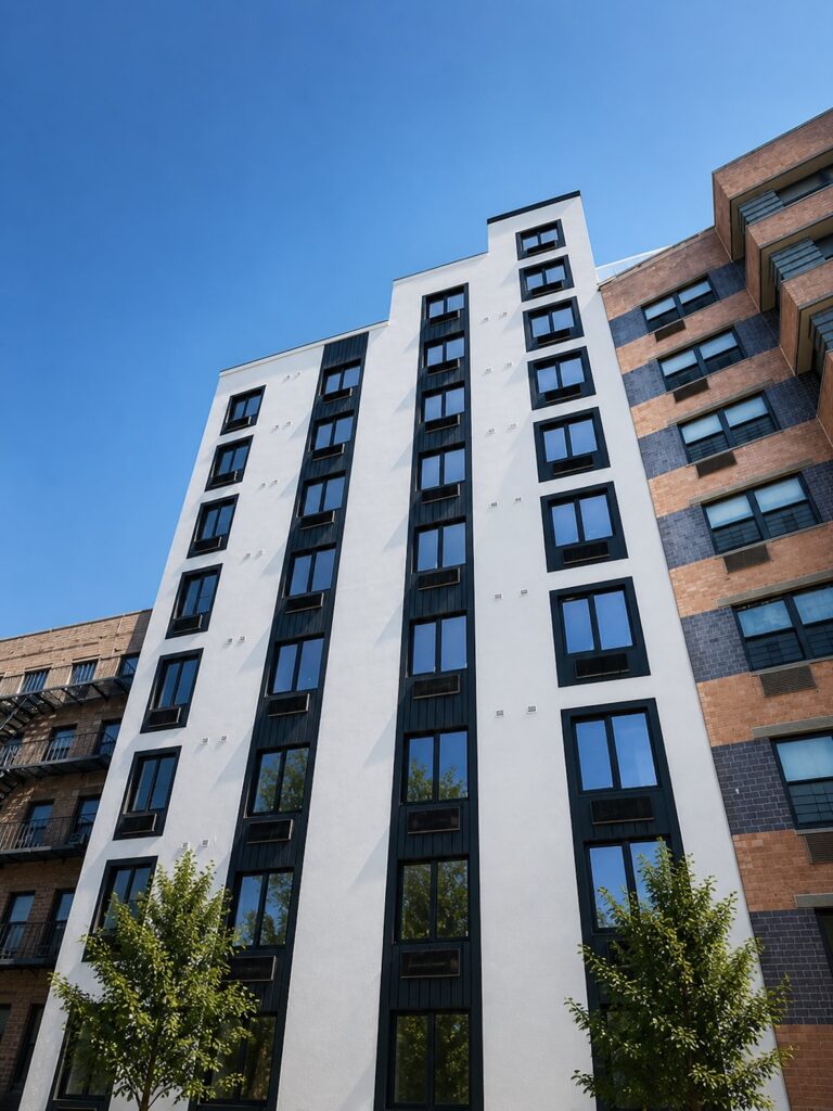 Housing Lottery Launches for 1718 Crotona Park East in Crotona Park East, The Bronx