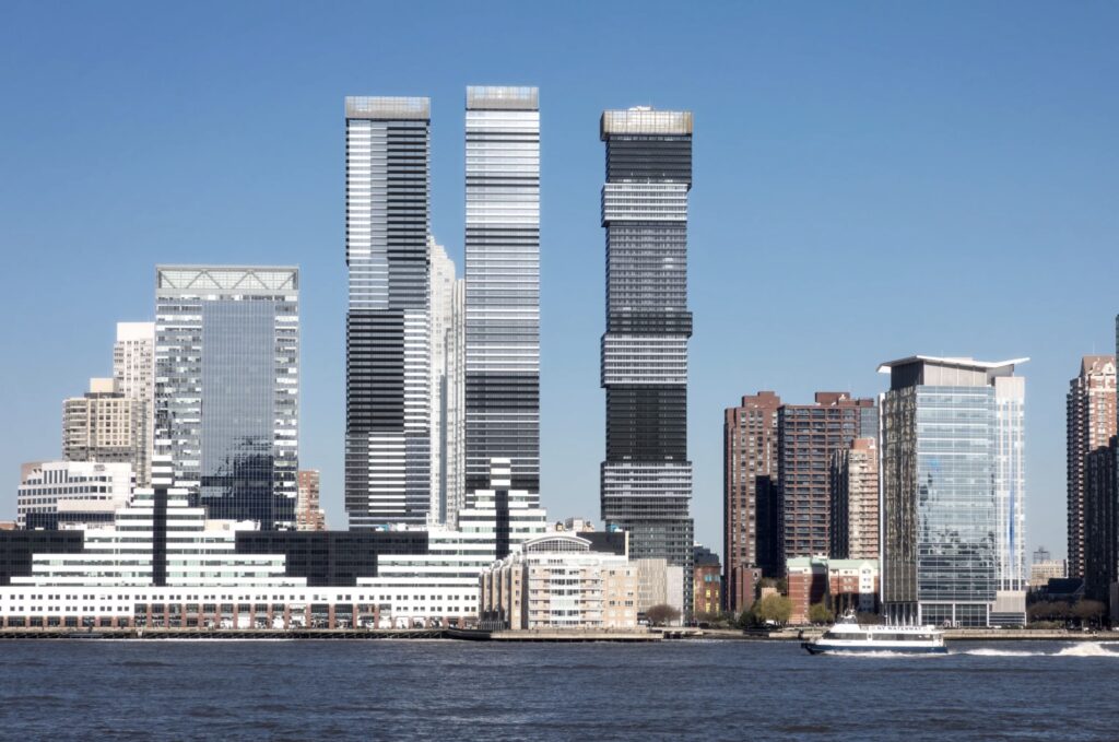 Construction Loan Secured For 748-Unit Skyscraper at 201 Hudson Street In Jersey City, New Jersey