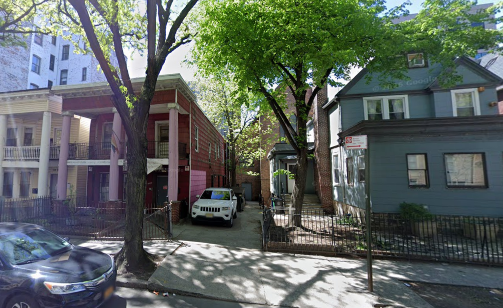 Permits Filed for 2429 Morris Avenue in Fordham Heights, The Bronx