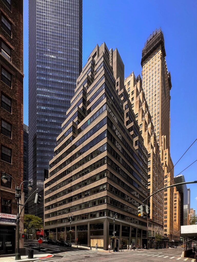 360 Lexington Avenue Completes Renovations In Midtown East, Manhattan