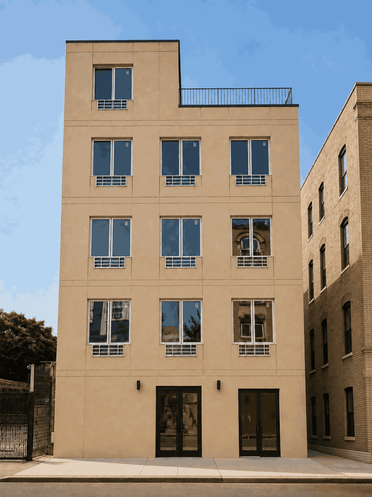 Affordable Housing Lottery Launches for 936 College Avenue in Melrose, The Bronx