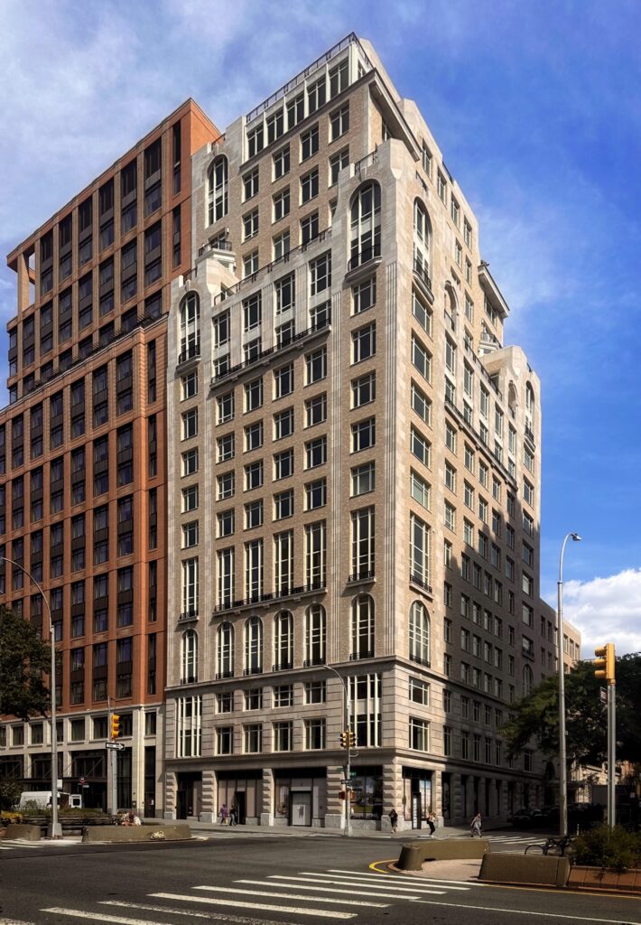 The Henry Completes Construction at 211 West 84th Street on Manhattan’s Upper West Side