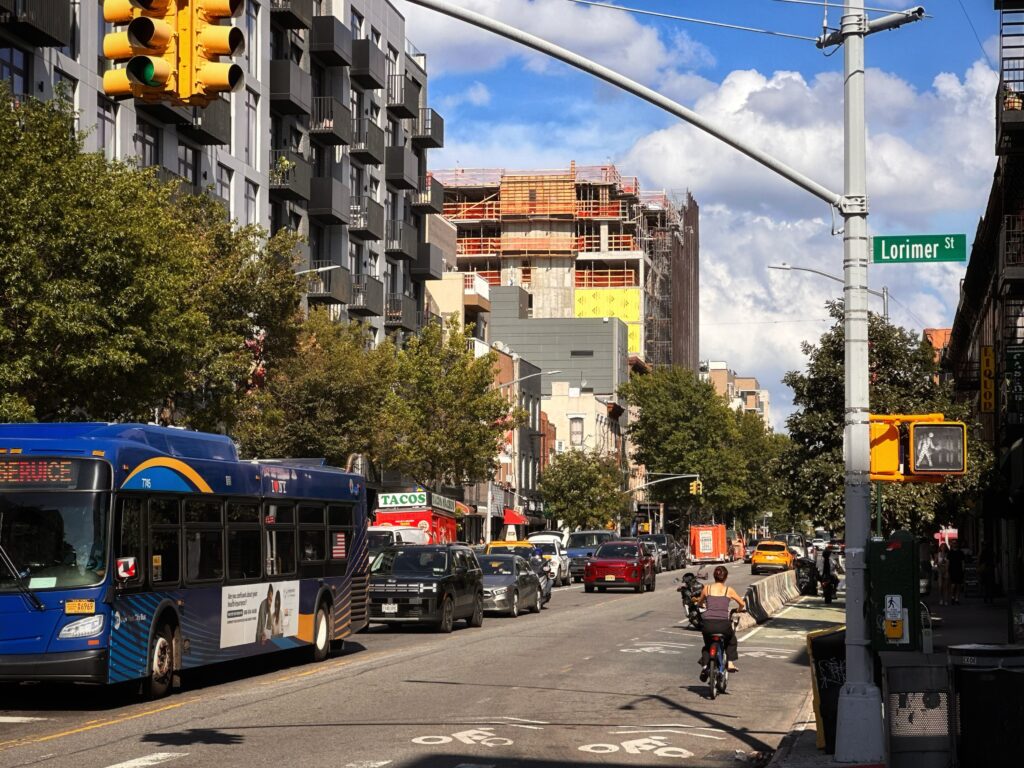 Four Residential Projects Complete Construction In East Williamsburg, Brooklyn