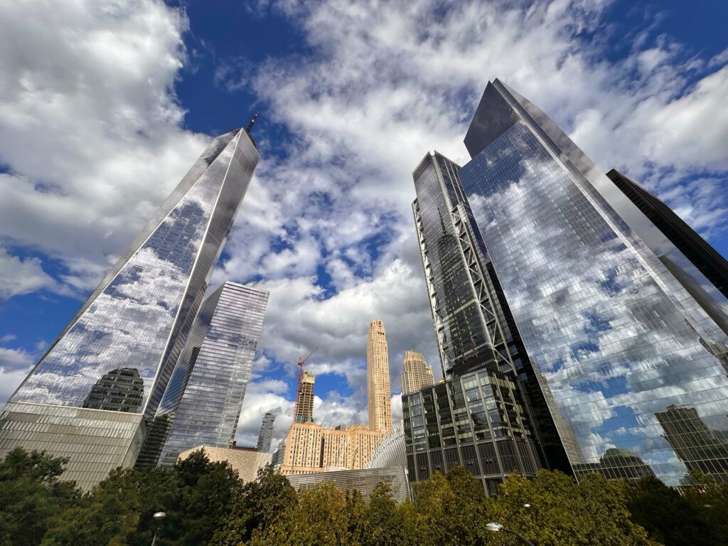 Checking in on the World Trade Center Complex Redevelopment, 25 Years Later