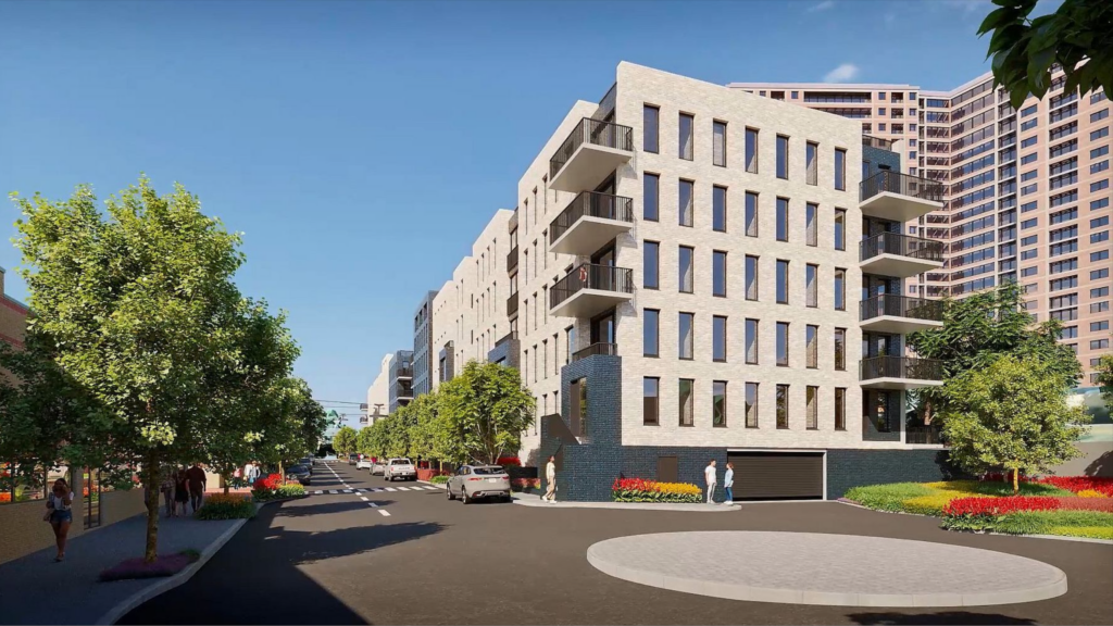 Two-Building Rental Development Breaks Ground At Bay Terrace Shopping Center In Bayside, Queens