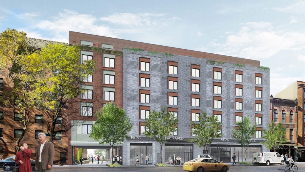 Haven Green Development to Shift From Nolita’s Elizabeth Street Garden to Vacant LES Site